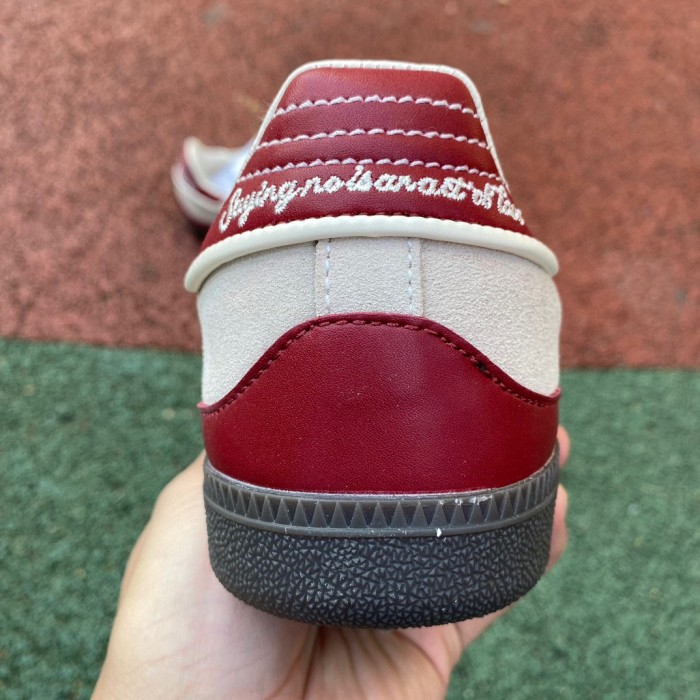Adidas Samba OG notitle Maroon