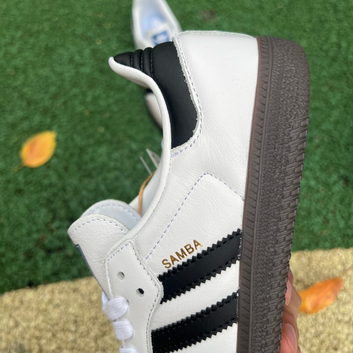 Adidas Samba OG Cloud White Core Black