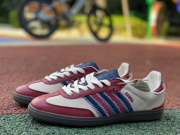 Adidas Samba OG notitle Maroon