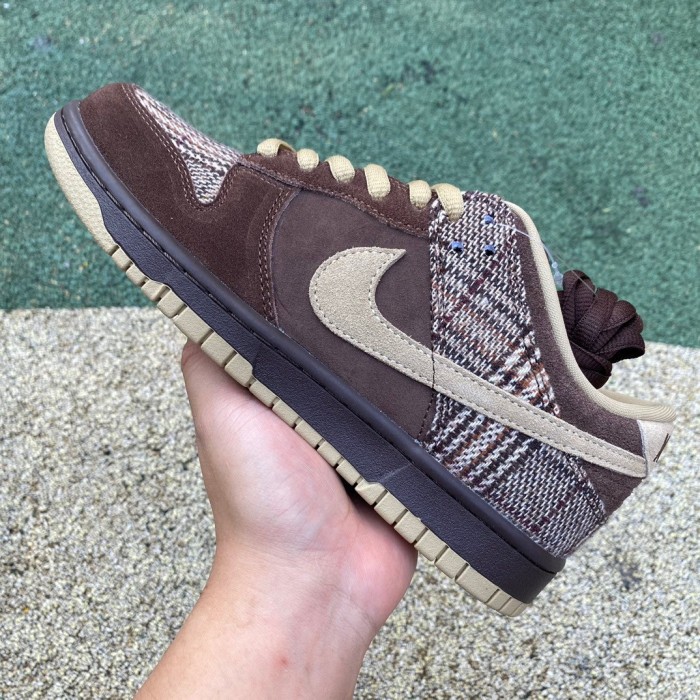 Nike SB Dunk Low Tweed