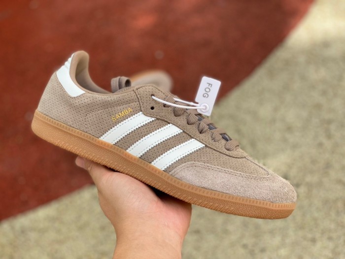 Adidas Samba OG Chalky Brown Gum