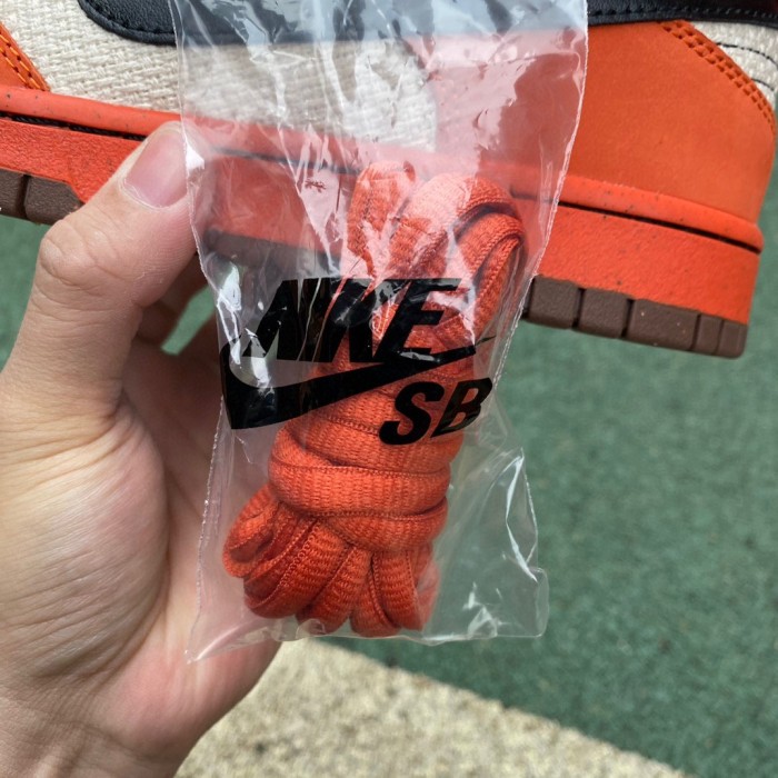 Nike SB Dunk Low Top Ramen