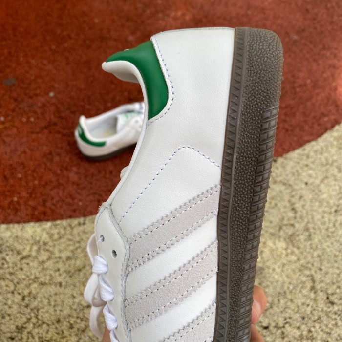 Adidas Samba OG Kith Classics White Green
