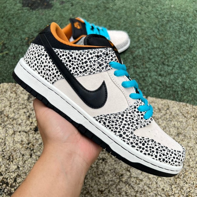 Nike SB Dunk Low Olympics Safari