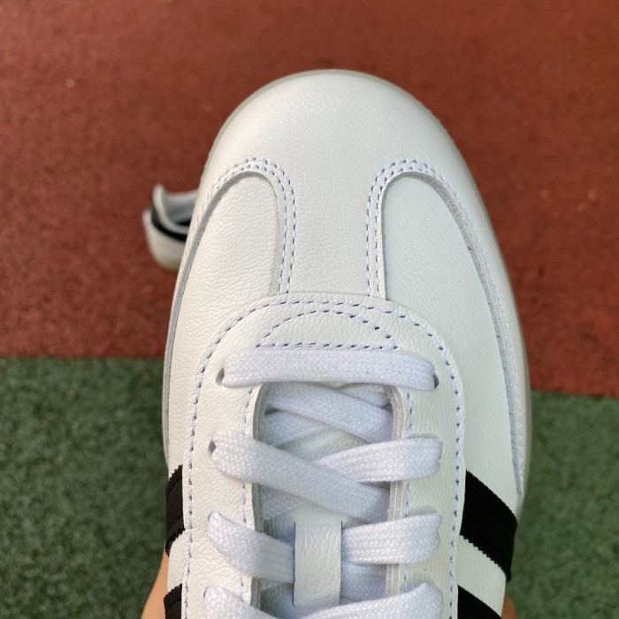 Adidas Samba Jason Dill White Black