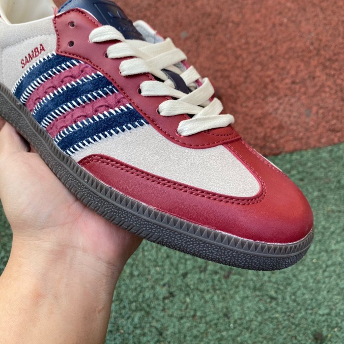 Adidas Samba OG notitle Maroon