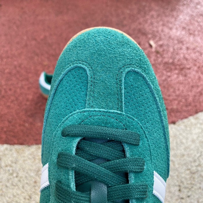 Adidas Samba OG Collegiate Green Gum