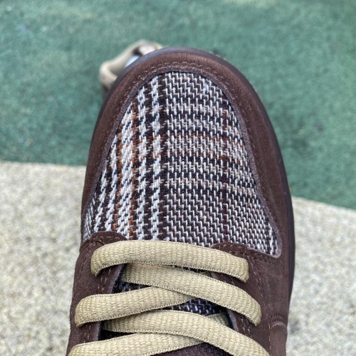 Nike SB Dunk Low Tweed