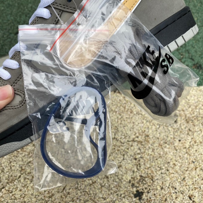 Nike SB Dunk Low shoes