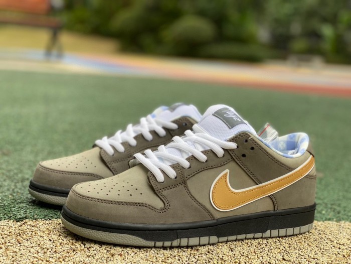 Nike SB Dunk Low shoes