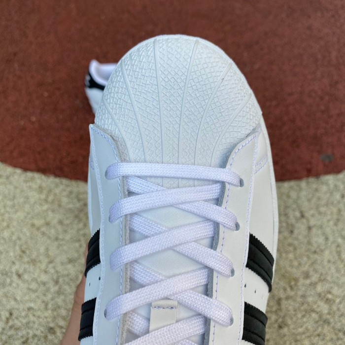 Adidas Superstar White Black