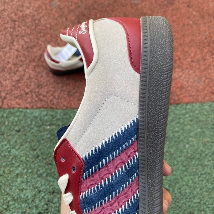 Adidas Samba OG notitle Maroon