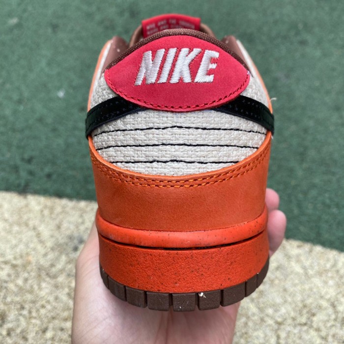 Nike SB Dunk Low Top Ramen