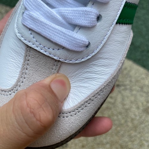 Adidas Samba OG Footwear White Green