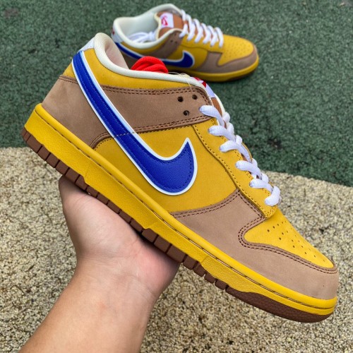 Nike SB Dunk Low Newcastle Brown Ale