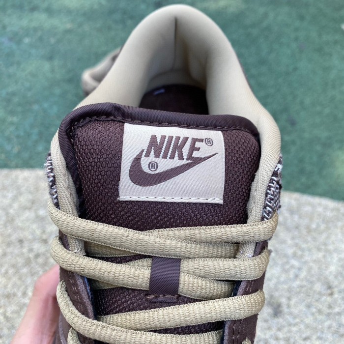 Nike SB Dunk Low Tweed