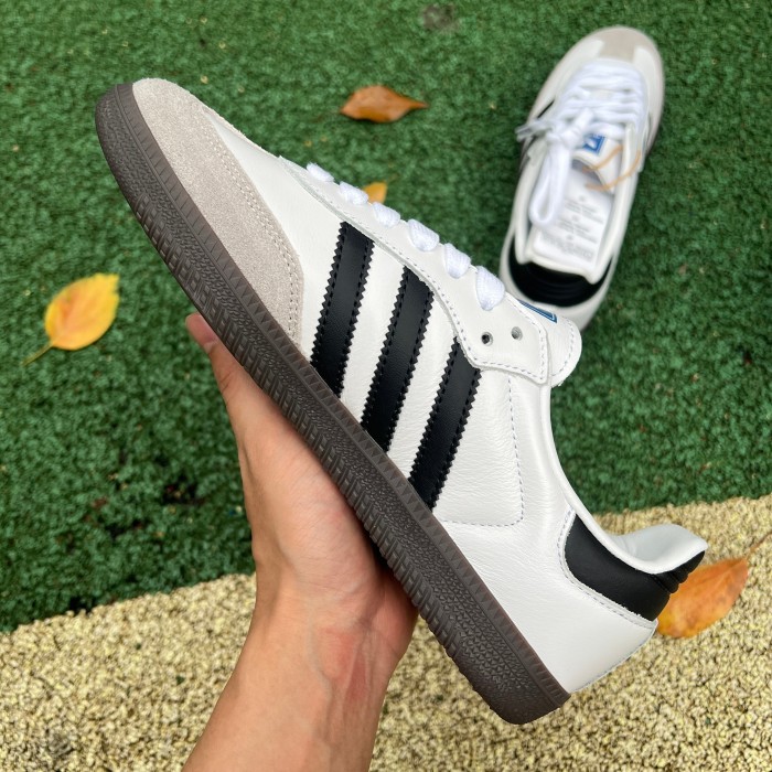 Adidas Samba OG Cloud White Core Black