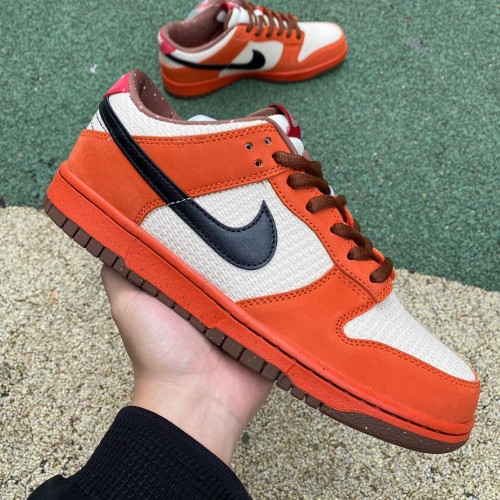 Nike SB Dunk Low Top Ramen