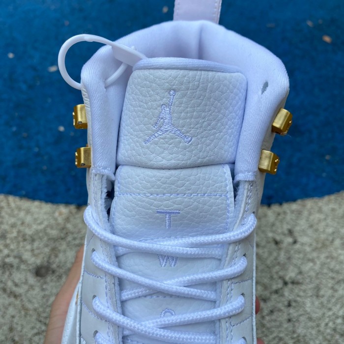 Air Jordan 12 WMNS  Phantom