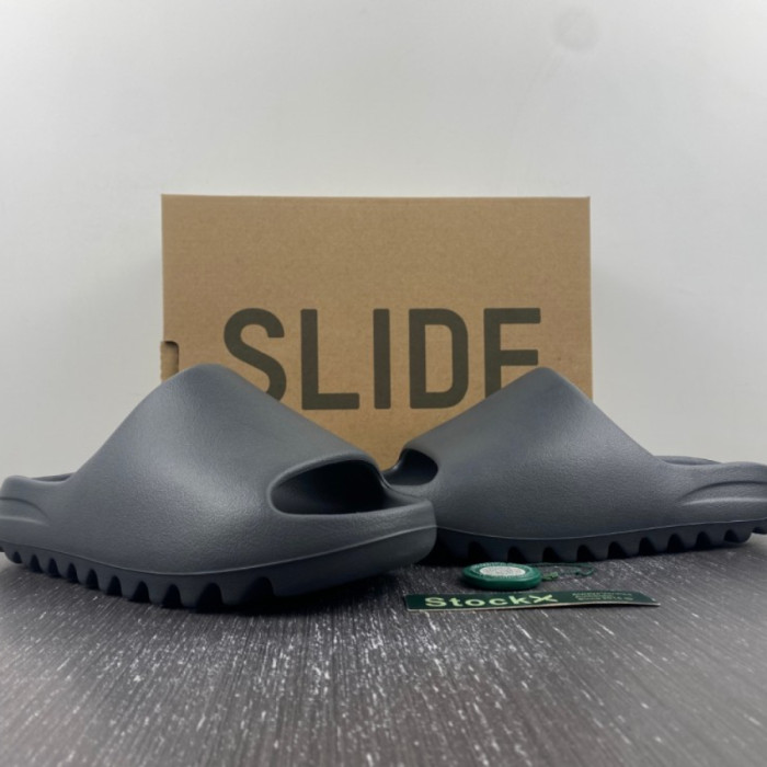 Adidas Yeezy Slide Slate Grey ID2350
