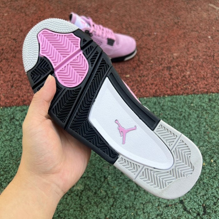 Air Jordan 4 Orchid