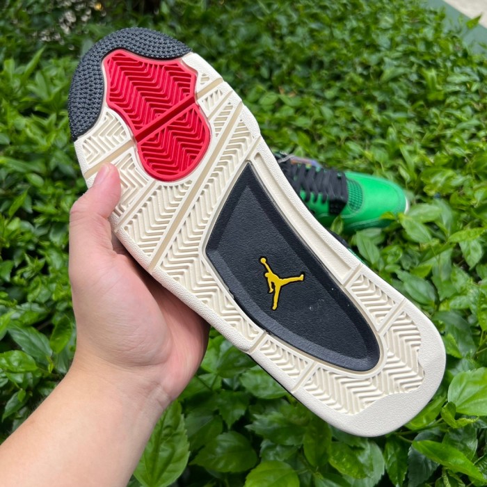 Air Jordan 4 Retro Manila