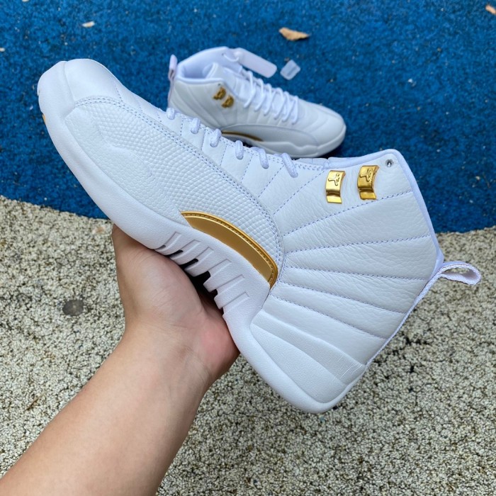 Air Jordan 12 WMNS  Phantom