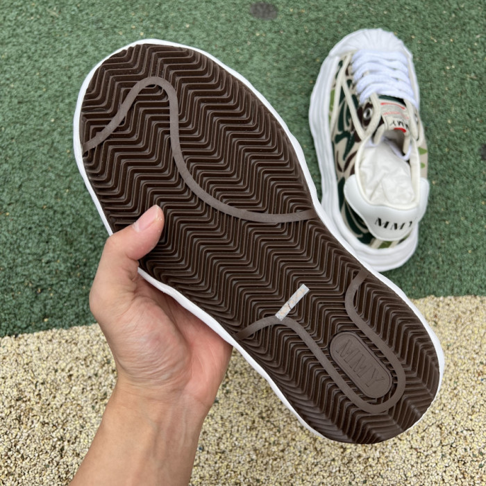 Maison Mihara Yasuhiro Shoes