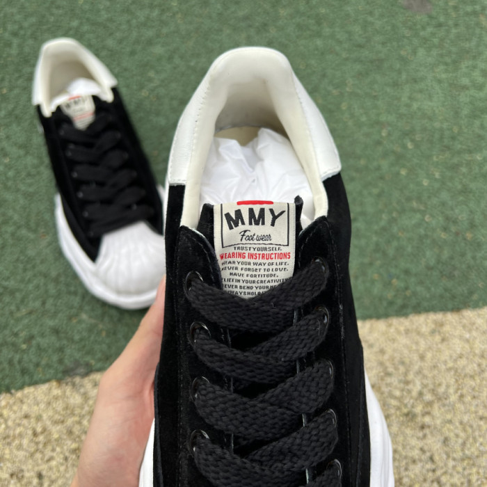 Maison Mihara Yasuhiro Shoes