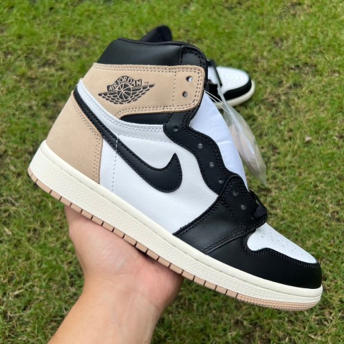 Air Jordan 1 Retro High OG Latte
