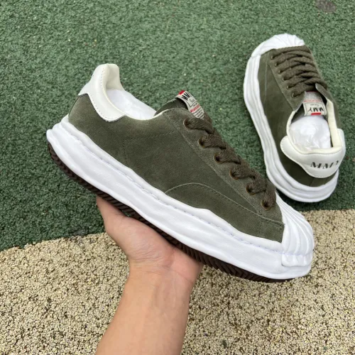 Copy Maison Mihara Yasuhiro Shoes