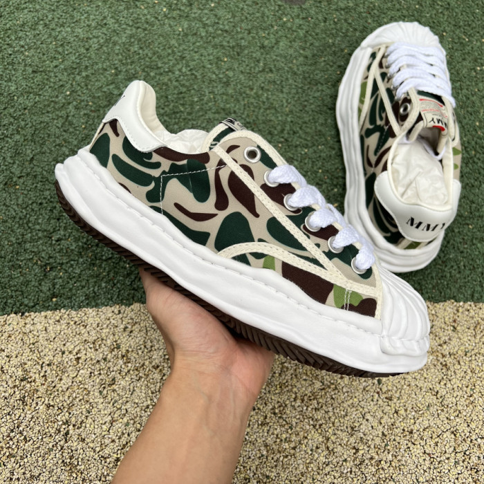 Maison Mihara Yasuhiro Shoes