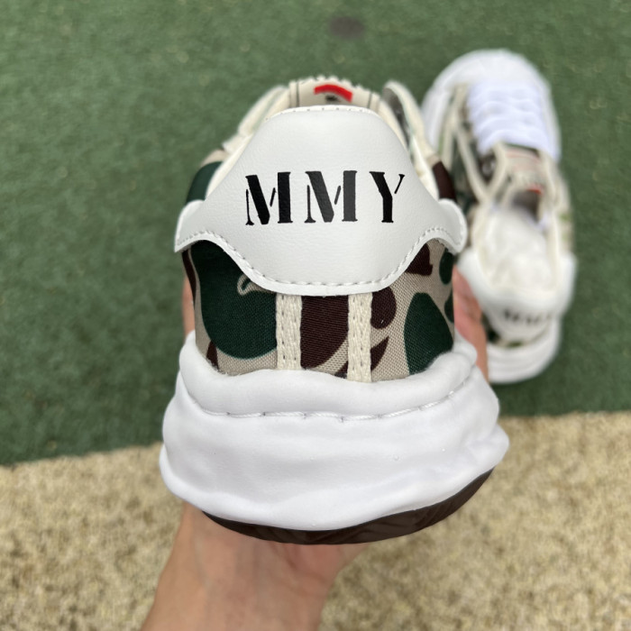 Maison Mihara Yasuhiro Shoes