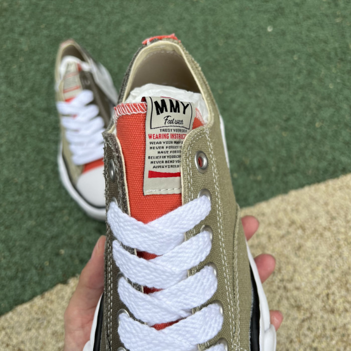 Maison Mihara Yasuhiro Shoes