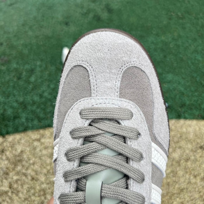 Adidas Gazelle Indoor 'Grey White'