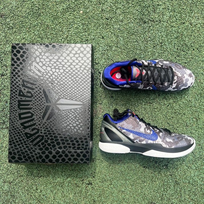 Kobe 6 Urban Camo