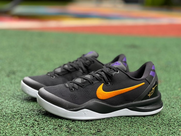 Kobe 8 Protro Lakers Away