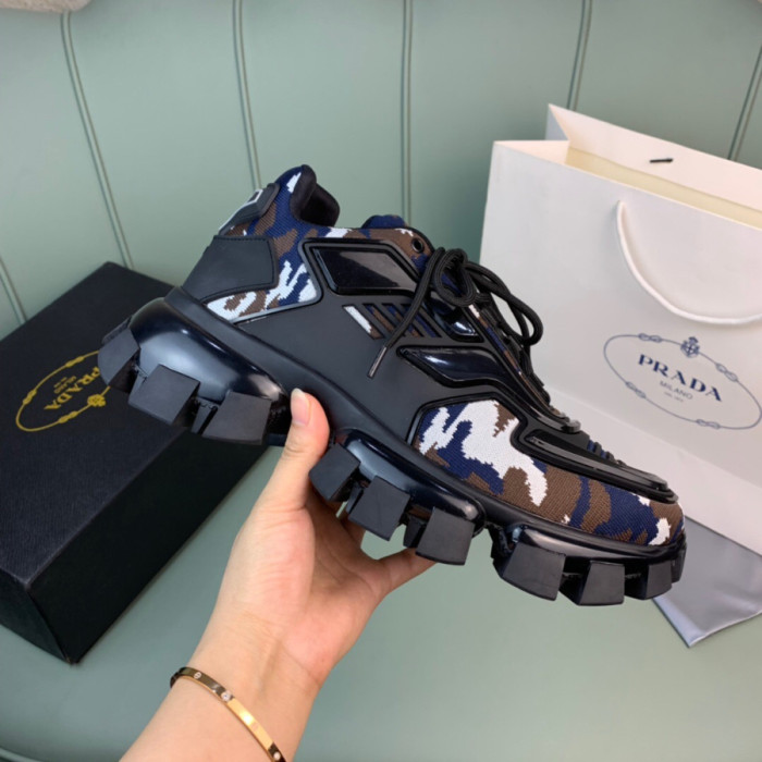 Prada Cloudbust Thunder Sneakers