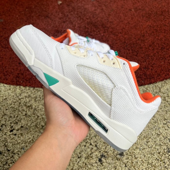 Air Jordan 5 Retro Low Golf Lucky and Good