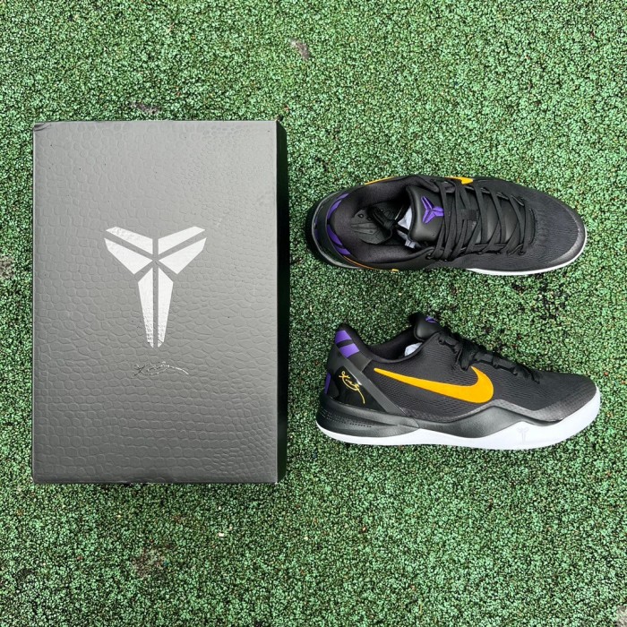 Kobe 8 Protro Lakers Away