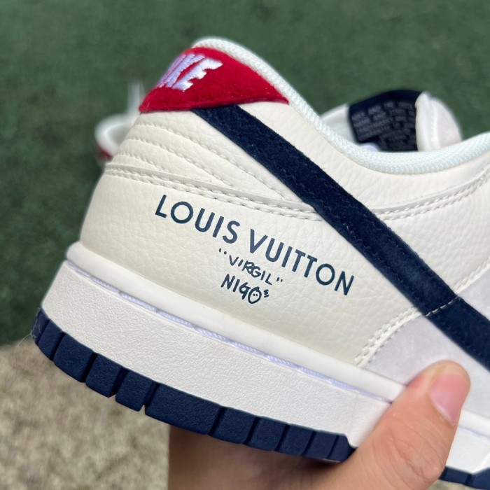 Nike Dunk x Louis Vuitton