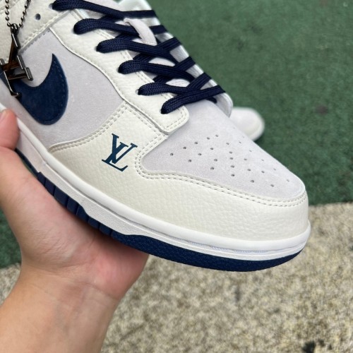 Nike Dunk x Louis Vuitton