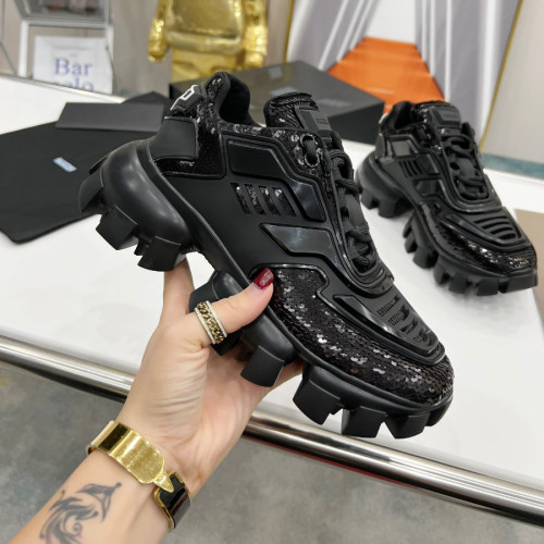 Prada Cloudbust Thunder Sneakers