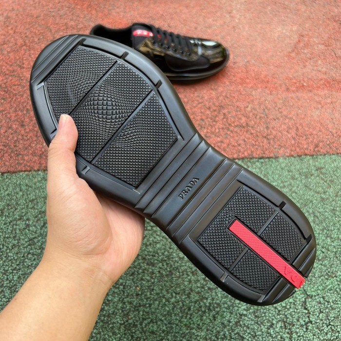 Prada America's Cup  Black
