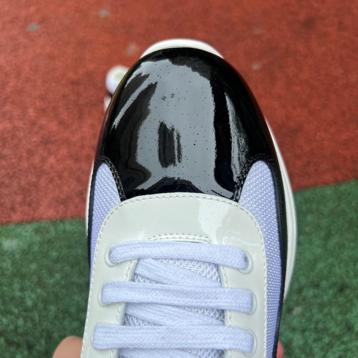 Prada America's Cup White Black