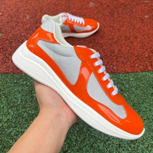 Prada America's Cup  Orange Sliver