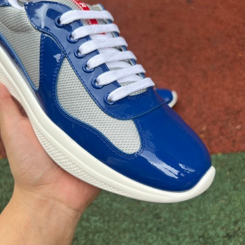 Prada America's Cup Aviation BLUE