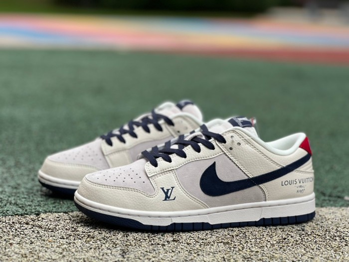 Nike Dunk x Louis Vuitton
