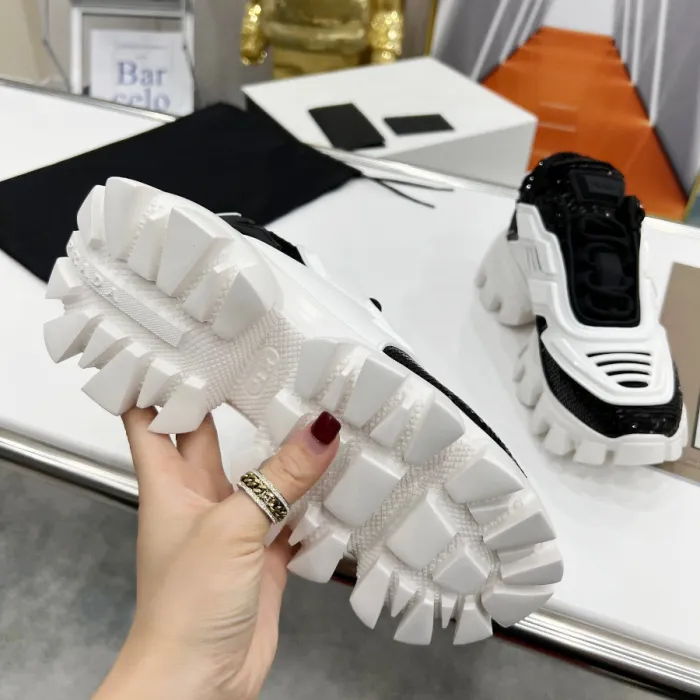 Prada Cloudbust Thunder Sneakers