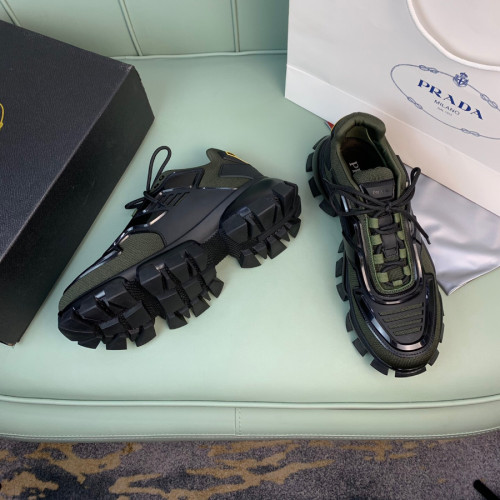 Prada Cloudbust Thunder Sneakers